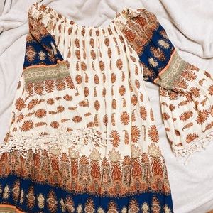 Cute Casual Dress / Anything Bling Boutique